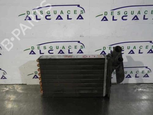 Used Heater matrix Heater matrix RENAULT CLIO I (B/C57_, 5/357_) 1.2 (5/357Y, 5/357K) (58 hp) 14351736 14351736