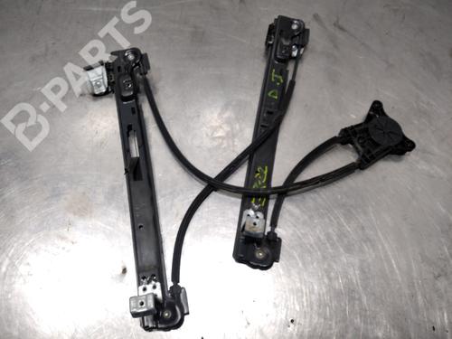 Used Front left window mechanism SEAT IBIZA IV (6J5, 6P1) 1.0 TSI (95 hp) 10089942
