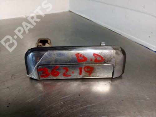 Front right exterior door handle MITSUBISHI PAJERO III (V7_W, V6_W)  | BP9994215C129 