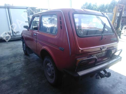 Left front indicator LADA NIVA Closed Off-Road Vehicle (2121, 2131)  | BP15594800C32  - Image 6