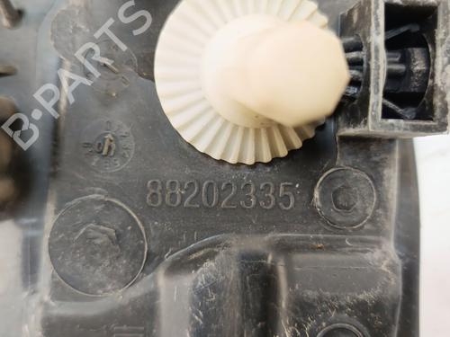 Right headlight ROVER 200 II Hatchback (RF) 214 Si | BP31601582C29 