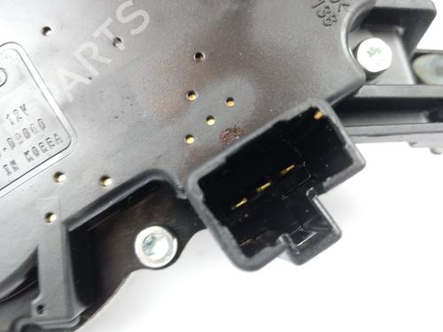 Rear wiper motor KIA SPORTAGE IV (QL, QLE) 1.7 CRDi | BP13038848M102 
