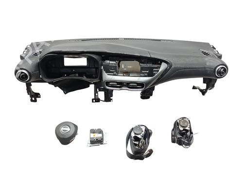 Airbag sæt Airbag sæt NISSAN JUKE (F16_) 1.0 (114 hp) 34554928 34554928