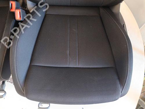 Seats set SKODA OCTAVIA IV Combi (NX5, PV5) 2.0 TDi | BP36997402C78 - Image 2
