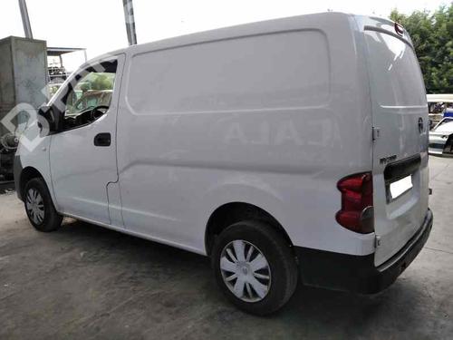 Engine control unit (ECU) NISSAN NV200 Van 1.5 dCi 90 (M20, M20N, M20M) | BP10093863M57 