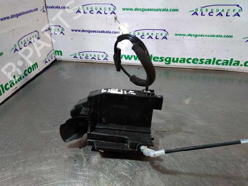Used Front right lock Front right lock 10929786 10929786