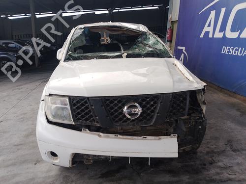 Left rear window switch NISSAN PATHFINDER III (R51) 2.5 dCi 4WD | BP32410736I29