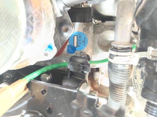 Engine DACIA SANDERO II 1.5 dCi | BP34206998M1  - Image 11