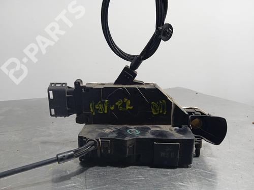 Used Front left lock Front left lock PEUGEOT 207 (WA_, WC_) 1.4 (72 hp) 9984652 9984652