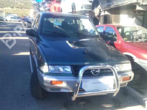Used Parts SSANGYONG MUSSO (FJ)    1065708