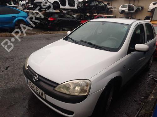 Steering column stalk OPEL CORSA C (X01) 1.7 DI (F08, F68) | BP30733952I23 - Image 6