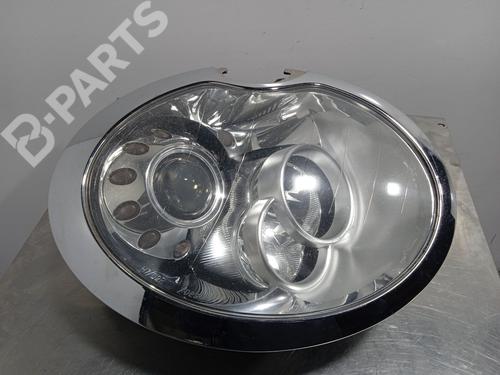 Used Right headlight Right headlight MINI MINI (R50, R53) Cooper S (170 hp) 10012571 10012571