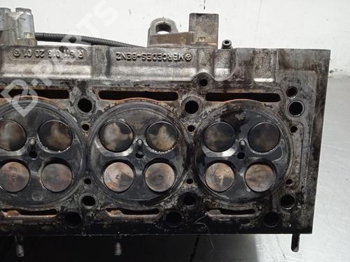 Cylinder head MERCEDES-BENZ C-CLASS (W203)  | BP10969574M5 