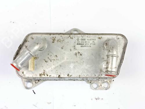 Used Oil radiator Oil radiator VW GOLF VII (5G1, BQ1, BE1, BE2) 2.0 GTI (230 hp) 31630611 31630611