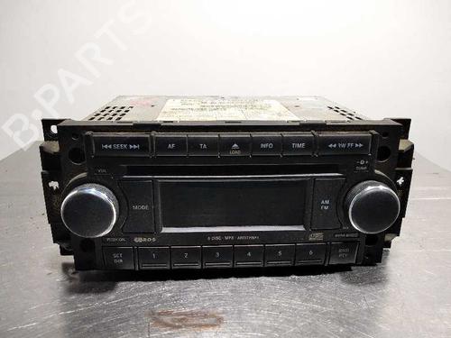 Used Radio Radio 10142734 10142734
