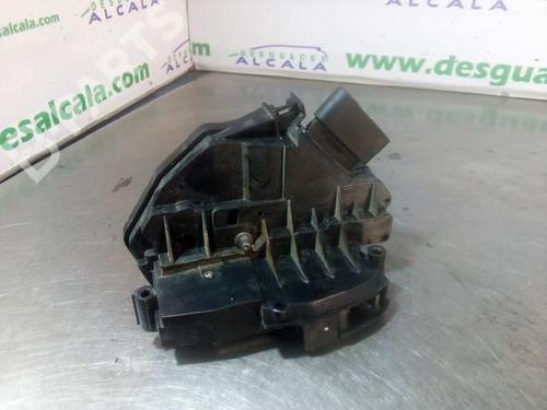 Used Front right lock FORD FIESTA VI (CB1, CCN) [2008-2017]  9995585
