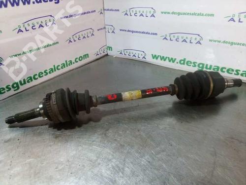 Used Left front driveshaft CHEVROLET MATIZ (M200, M250) [2005-2025]  9994333