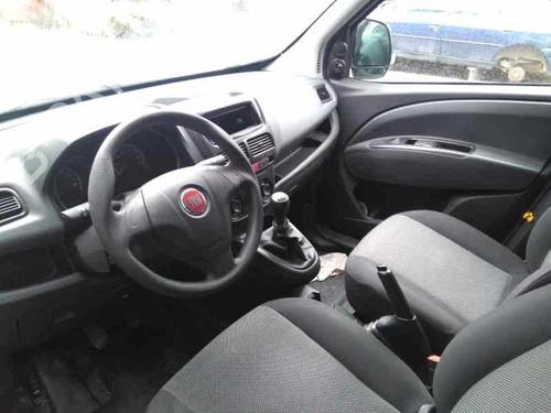 Left front steering knuckle FIAT DOBLO Bus (263_)  | BP9991122M25  - Image 9