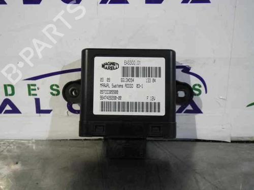 Used Control unit Control unit PEUGEOT 407 (6D_) [2004-2011] 9986227 9986227