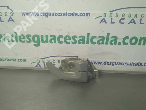 Used Rear right interior door handle Rear right interior door handle KIA SORENTO I (JC) 2.5 CRDi 4WD (140 hp) 9990400 9990400