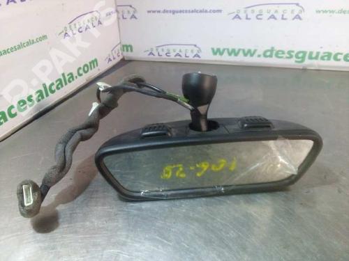 Used Rear mirror Rear mirror MERCEDES-BENZ E-CLASS Coupe (C207) E 250 CDI / BlueTEC / d (207.303, 207.304) (204 hp) 10751848 10751848