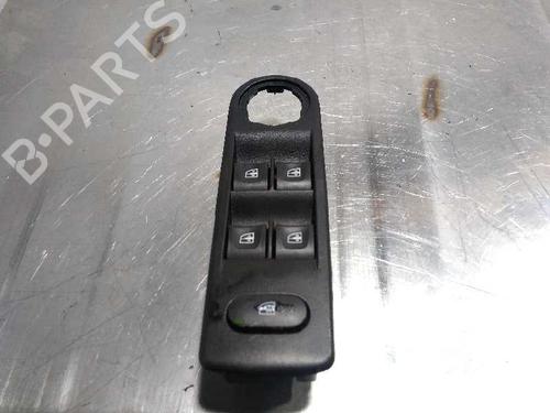 Used Left front window switch Left front window switch RENAULT CAPTUR I (J5_, H5_) 1.5 dCi 90 (J5N4, J5M5, J5MW, J5M6, J5AL, J5AJ) (90 hp) 10752116 10752116