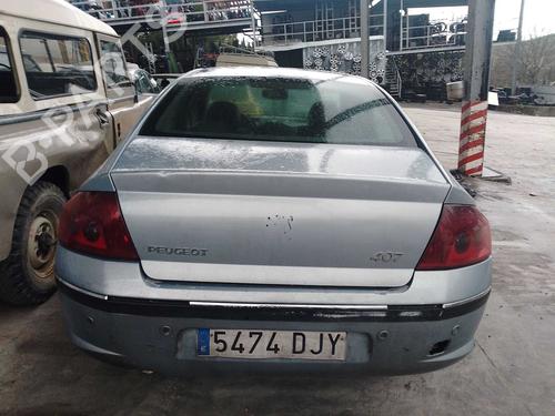 Left headlight PEUGEOT 407 (6D_) 2.0 (6DRFNB, 6DRFNE) | BP24665571C28 - Image 4