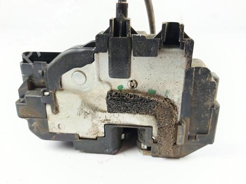 Front right lock NISSAN QASHQAI I (J10, NJ10) 1.5 dCi | BP29325089C97 