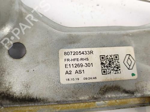 Front right window mechanism RENAULT KADJAR (HA_, HL_) 1.5 BLUE dCi 115 (HLA6) | BP31321024C23  - Image 5