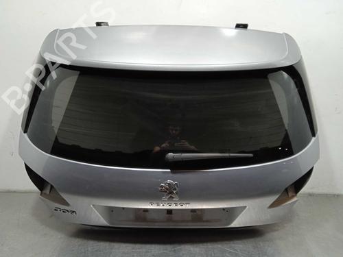 Used Tailgate Tailgate PEUGEOT 308 II (LB_, LP_, LW_, LH_, L3_) [2013-2021] 10779711 10779711