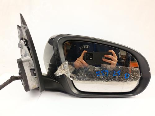 Right mirror MERCEDES-BENZ C-CLASS (W205) C 220 BlueTEC / d (205.002, 205.004) A2058100400