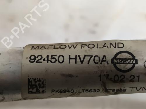 Used AC pipe NISSAN QASHQAI II (J11, J11_) 1.3 DIG-T (140 hp) 30435064