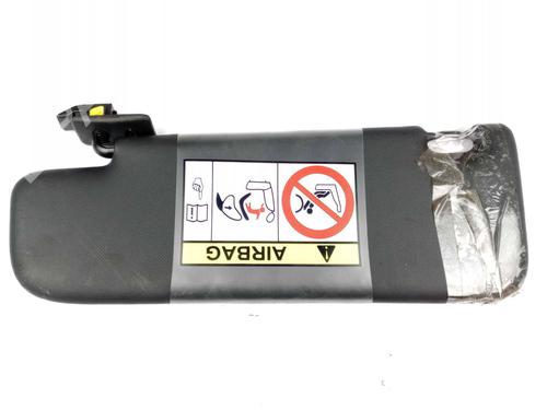 Right sun visor ABARTH 500 / 595 / 695 1.4 (312.AXF11, 312.AXF1A) | BP29285426I2 - Image 2