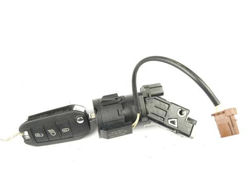 Used Ignition barrel Ignition barrel PEUGEOT 208 II (UB_, UP_, UW_, UJ_) 1.2 PureTech 100 (101 hp) 16935285 16935285