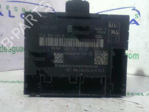 Used Electronic module Electronic module VW GOLF VII (5G1, BQ1, BE1, BE2) 1.6 TDI (105 hp) 14352404 14352404