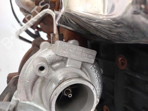 Engine VW GOLF V (1K1) 1.9 TDI | BP31775376M1 - Image 9