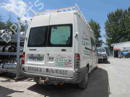 Pedal FORD TRANSIT Van (FA_ _) 2.4 DI (FAA_, FAB_, FAC_, FAD_) | BP9986003I4  - Image 5