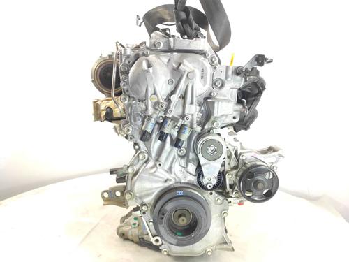 Used Engine Engine RENAULT MEGANE IV Hatchback (B9A/M/N_) 1.8 RS TCe 280 (B9M6) (279 hp) 18200395 18200395