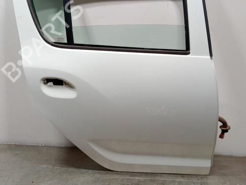 Right rear door DACIA SANDERO II 1.5 Blue dCi 95 (B8JL) | BP24611922C5