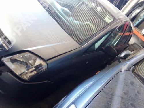 Right front driveshaft OPEL MERIVA A MPV (X03)  | BP9993117M39 