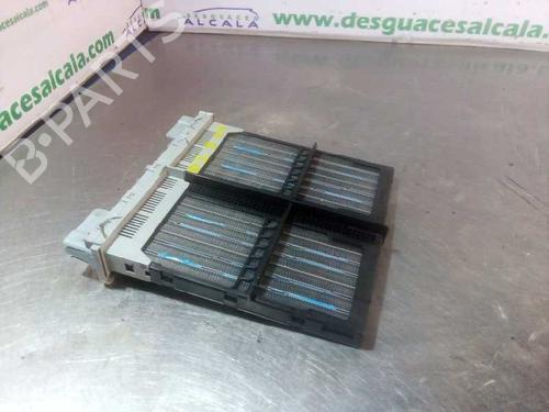 Used Heater resistor Heater resistor MERCEDES-BENZ E-CLASS Coupe (C207) E 250 CDI / BlueTEC / d (207.303, 207.304) (204 hp) 11647412 11647412