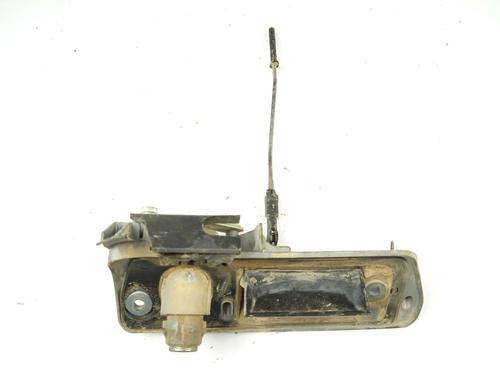 Used Tailgate handle Tailgate handle VW CADDY IV Box Body/MPV (SAA, SAH) 2.0 TDI (102 hp) 16704509 16704509