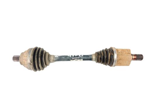 Used Left front driveshaft Left front driveshaft SKODA KAROQ (NU7, ND7) 2.0 TDI 4x4 (150 hp) 40110158 40110158