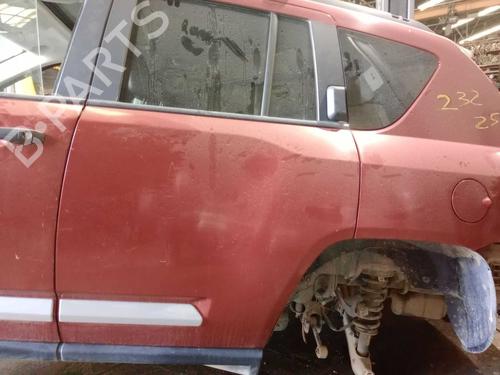 Used Left rear door Left rear door JEEP COMPASS (MK49) 2.0 CRD 4x4 (140 hp) 26231872 26231872