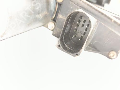Front left window mechanism VW POLO (6N2)  | BP29271025C22 