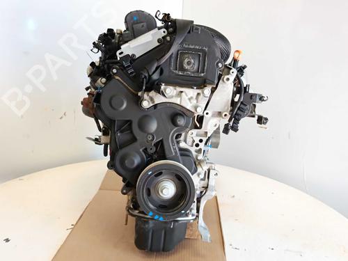 Used Engine Engine PEUGEOT 208 I (CA_, CC_) 1.4 HDi (68 hp) 28706979 28706979