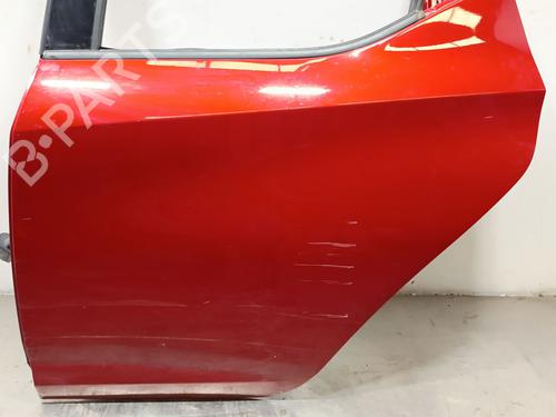 Left rear door NISSAN MICRA V (K14) 1.0 IG-T 100 | BP29163721C4 