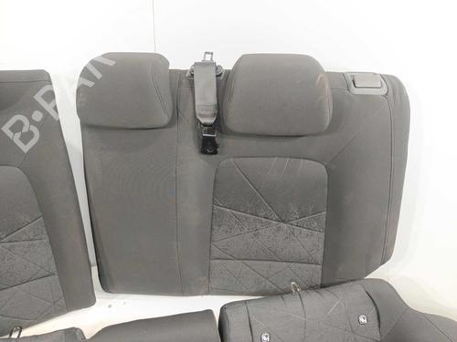 Seats set HYUNDAI BAYON (BC3) 1.0 T-GDI | BP40110125C78 - Image 23