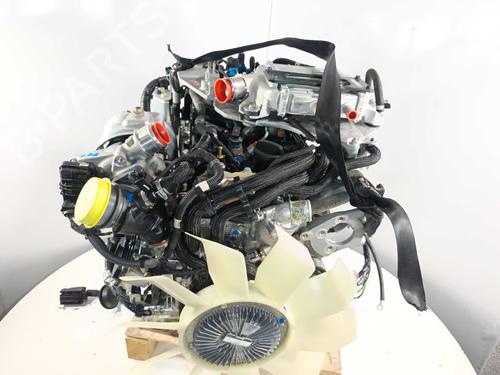 Engine ISUZU D-MAX II (TFR, TFS) 1.9 Ddi 4x4 (TFS87J) | BP36236993M1 - Image 2