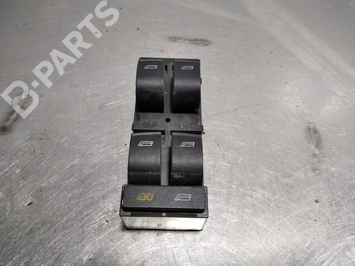 Used Left front window switch Left front window switch AUDI A3 (8L1) [1996-2006] 9983739 9983739